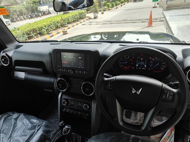 View Mahindra Thar Image 9 Used Mahindra Thar Image 9