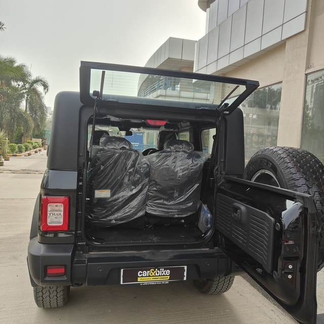 View Mahindra Thar Image 17 Used Mahindra Thar Image 17