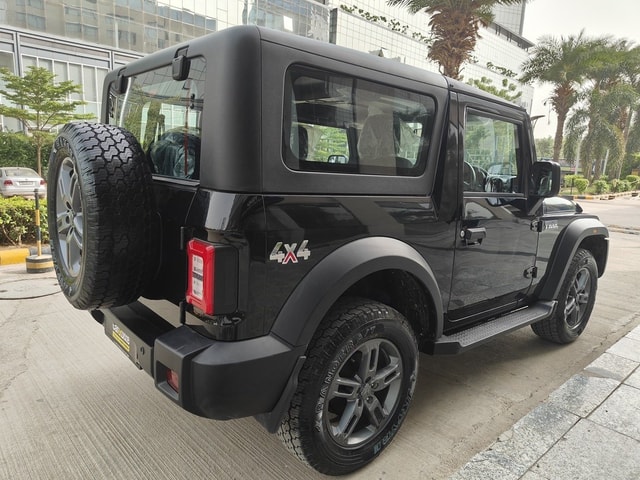 View Mahindra Thar Image 8 Used Mahindra Thar Image 8