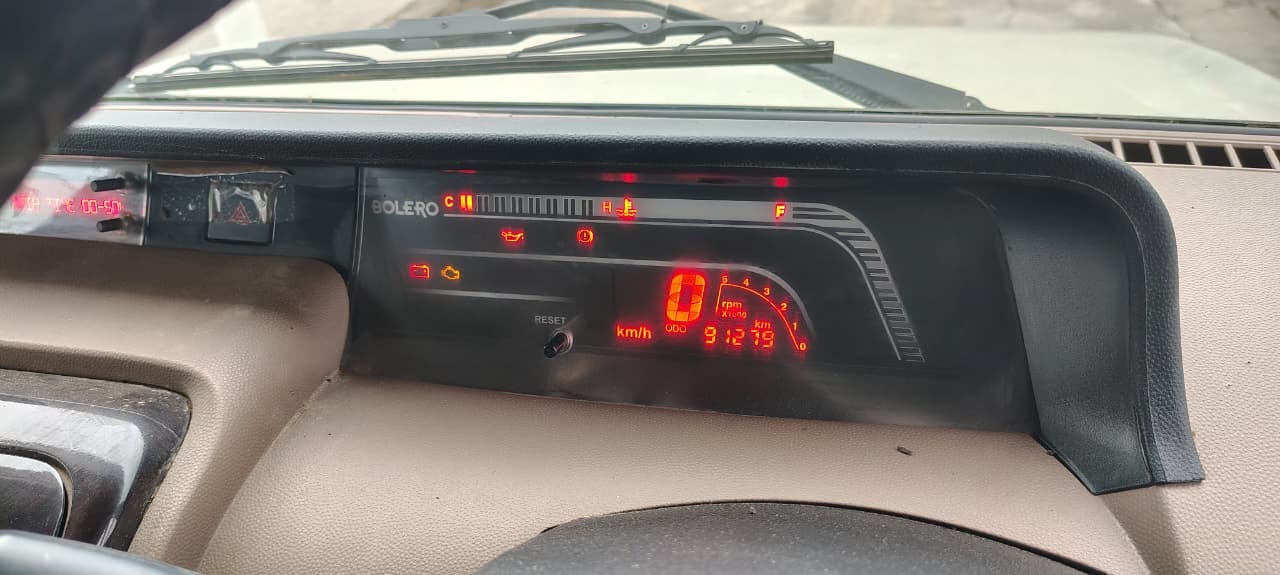 Used 2021 Mahindra Bolero Used 2021 Mahindra Bolero