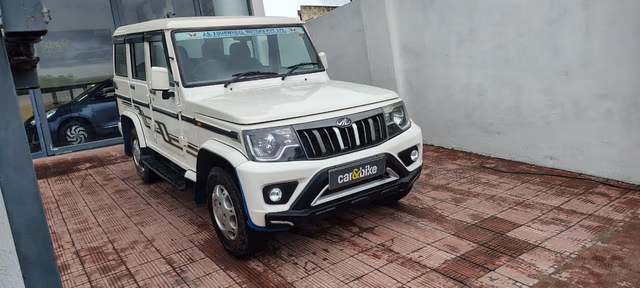 View Mahindra Bolero Image 8 Used Mahindra Bolero Image 8