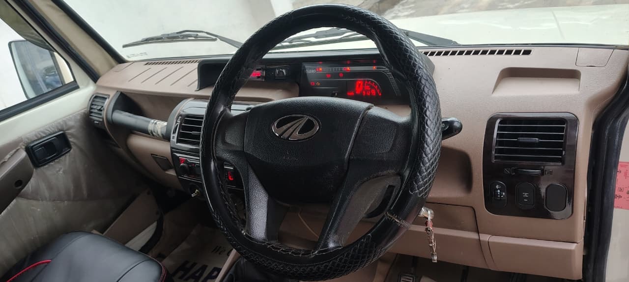 Used 2021 Mahindra Bolero Used 2021 Mahindra Bolero