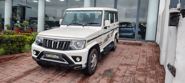 View Mahindra Bolero Image 1 Used Mahindra Bolero Image 1