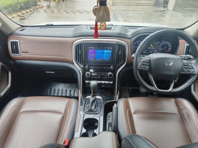 View Mahindra Scorpio-N Image 9 Used Mahindra Scorpio-N Image 9