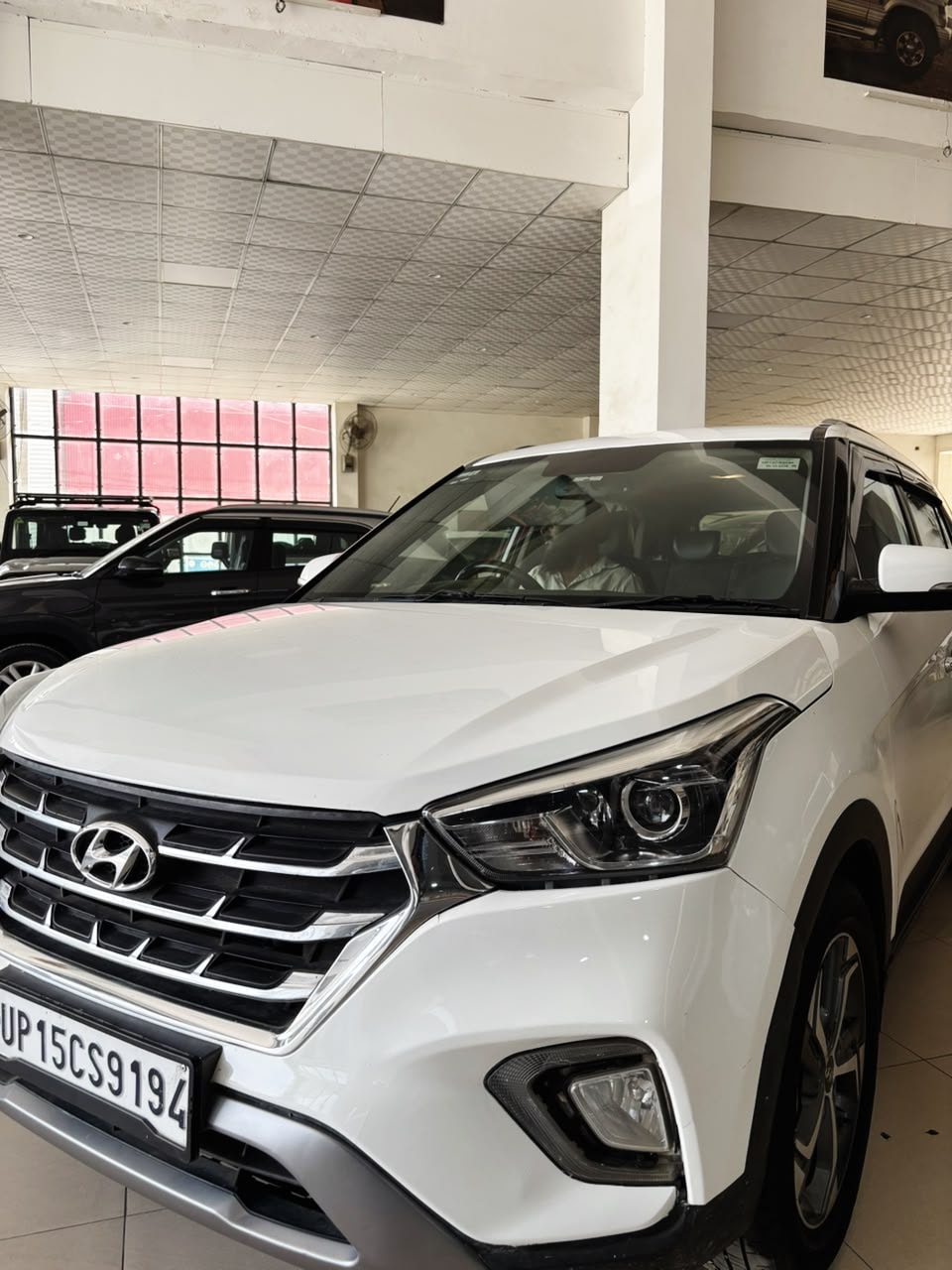 Used 2018 Hyundai Creta Used 2018 Hyundai Creta