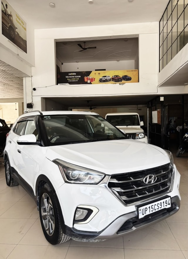 View Hyundai Creta Image 6 Used Hyundai Creta Image 6