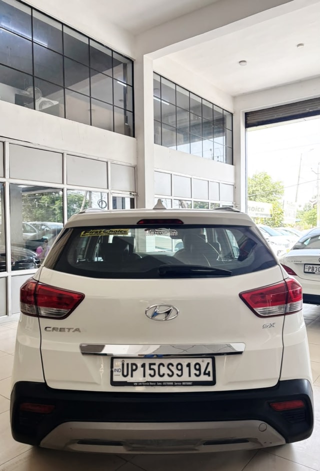 View Hyundai Creta Image 4 Used Hyundai Creta Image 4