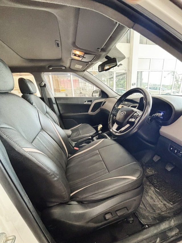 View Hyundai Creta Image 3 Used Hyundai Creta Image 3