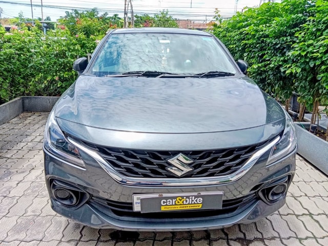 View Maruti Suzuki Baleno Image 2 Used Maruti Suzuki Baleno Image 2