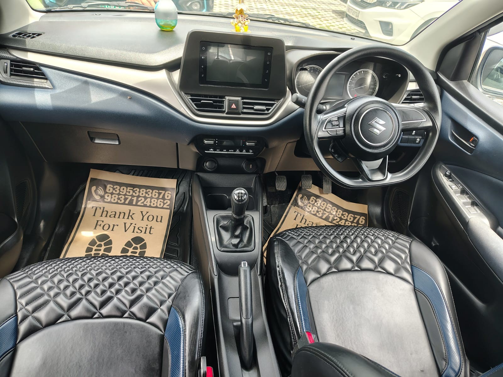 View 2024 Maruti Suzuki Baleno Delta Petrol Image 3 Used 2024 Maruti Suzuki Baleno Delta Petrol Image 3