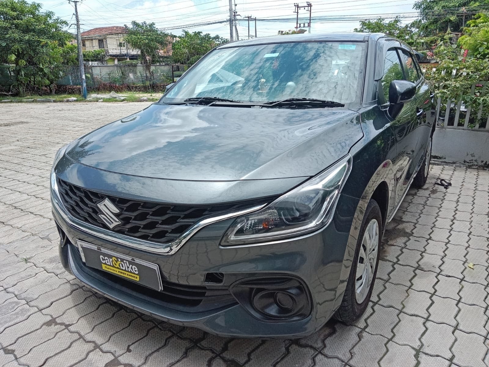 Used 2024 Maruti Suzuki Baleno Used 2024 Maruti Suzuki Baleno