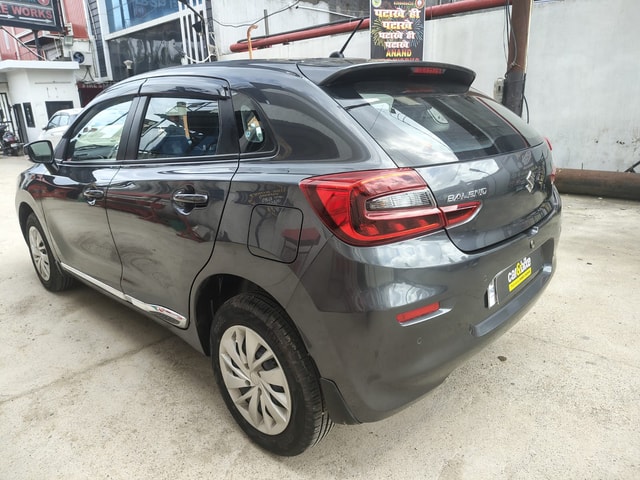 View Maruti Suzuki Baleno Image 10 Used Maruti Suzuki Baleno Image 10