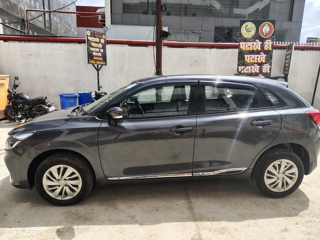 View Maruti Suzuki Baleno Image 6 Used Maruti Suzuki Baleno Image 6