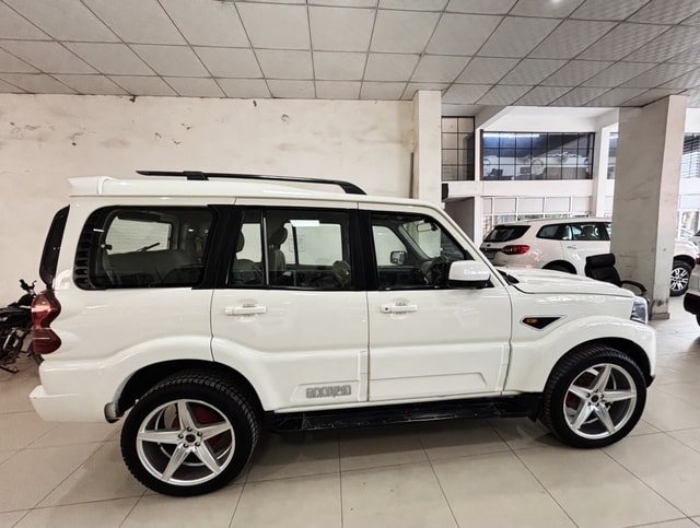 View Mahindra Scorpio Image 5 Used Mahindra Scorpio Image 5