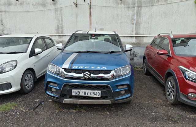 View Maruti Suzuki Vitara Brezza Image 2 Used Maruti Suzuki Vitara Brezza Image 2