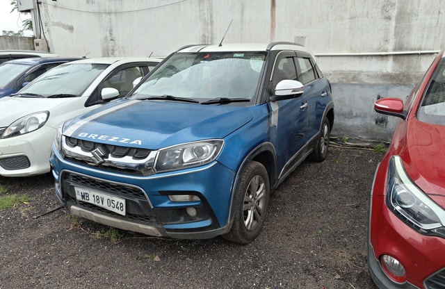 View Maruti Suzuki Vitara Brezza Image 1 Used Maruti Suzuki Vitara Brezza Image 1