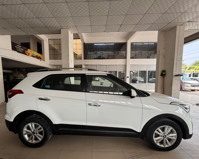 View Hyundai Creta Image 5 Used Hyundai Creta Image 5