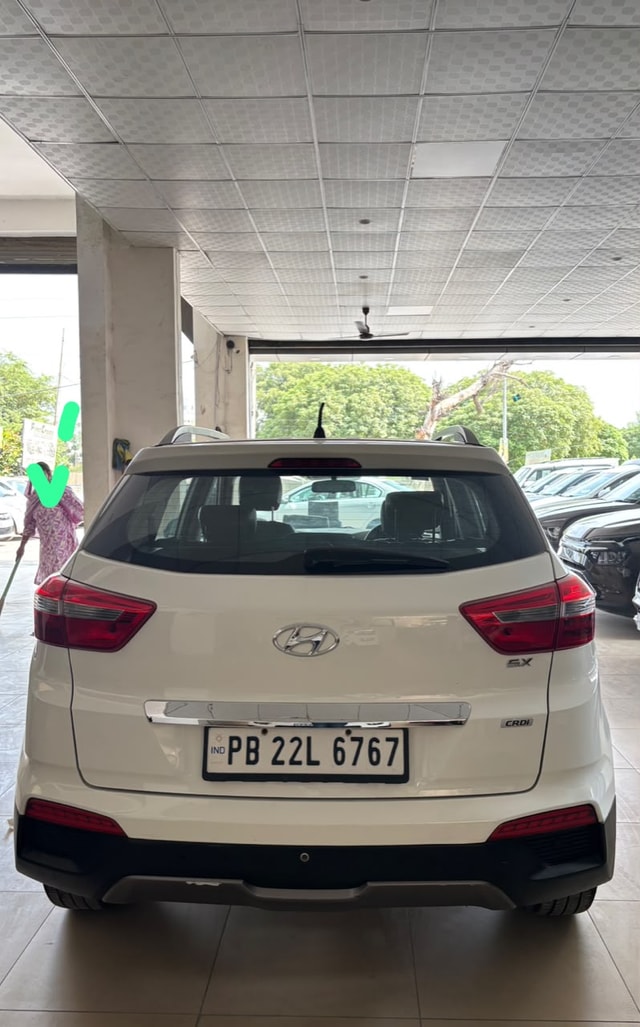 View Hyundai Creta Image 4 Used Hyundai Creta Image 4