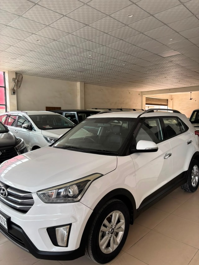 View Hyundai Creta Image 1 Used Hyundai Creta Image 1