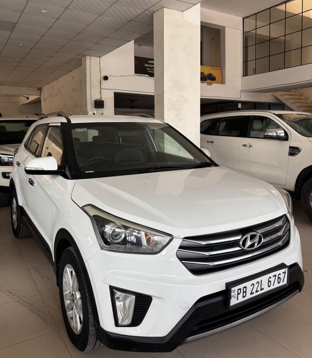 View Hyundai Creta Image 6 Used Hyundai Creta Image 6