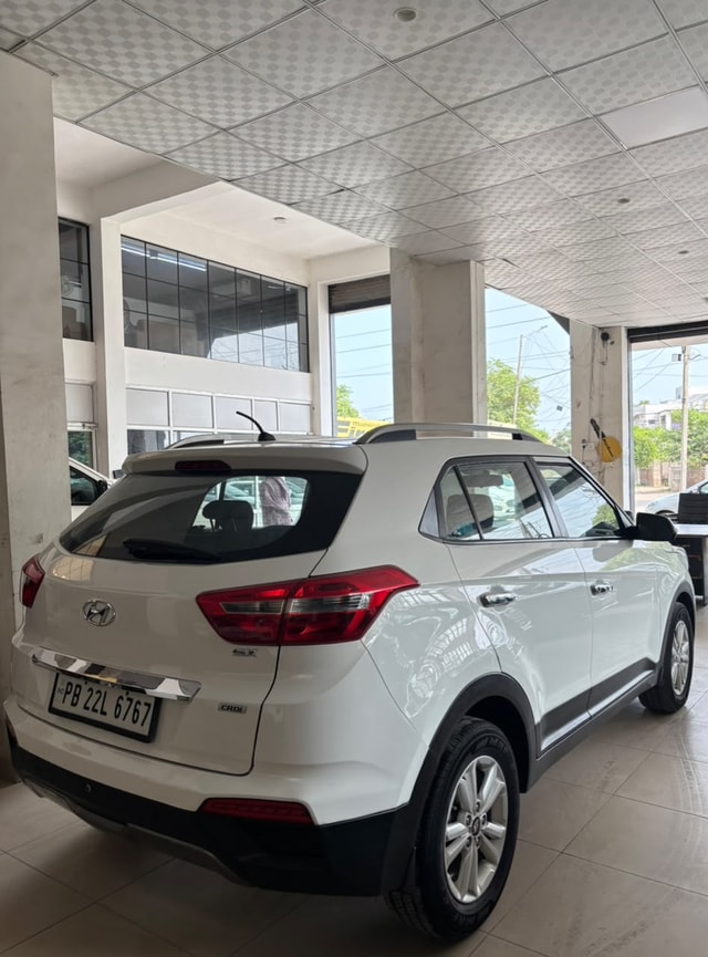 View Hyundai Creta Image 7 Used Hyundai Creta Image 7
