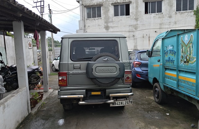 View Mahindra Bolero Image 3 Used Mahindra Bolero Image 3