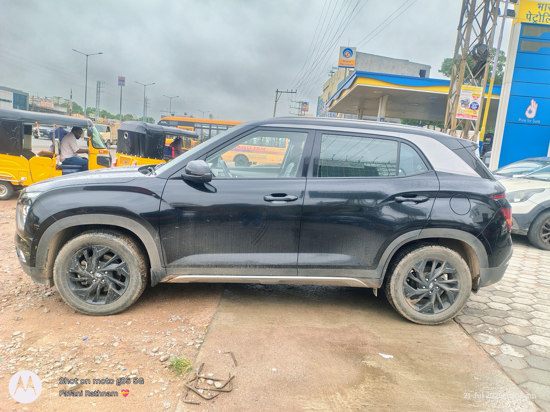 View 2021 Hyundai Creta SX MT Diesel Image 6 Used 2021 Hyundai Creta SX MT Diesel Image 6
