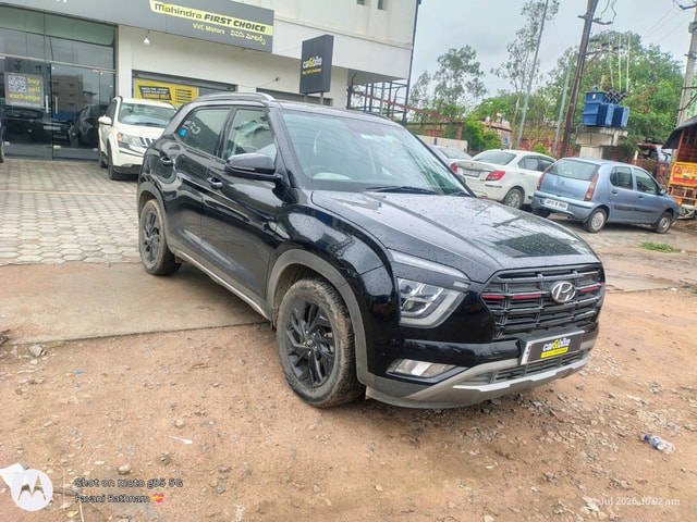View Hyundai Creta Image 12 Used Hyundai Creta Image 12