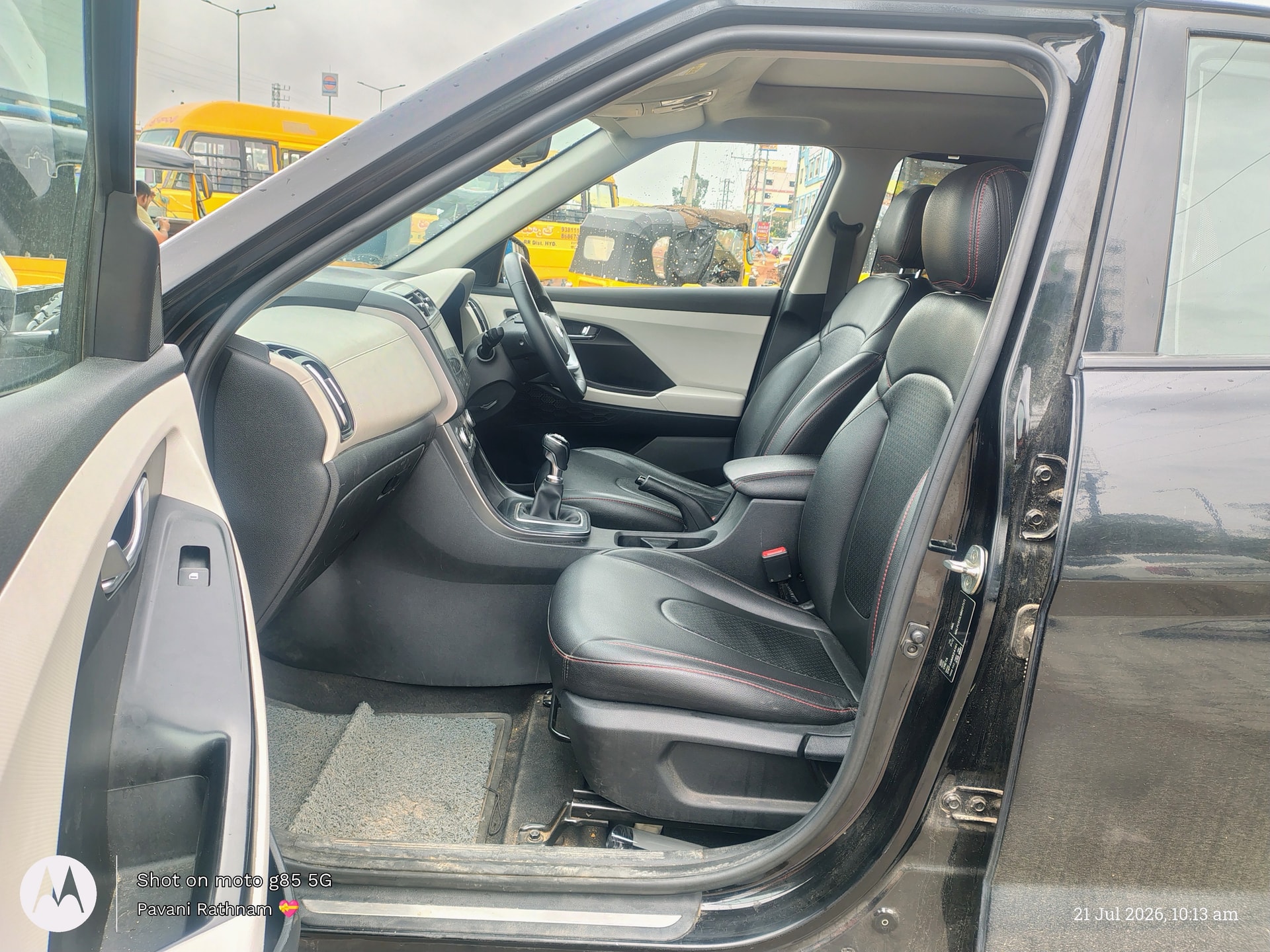View 2021 Hyundai Creta SX MT Diesel Image 13 Used 2021 Hyundai Creta SX MT Diesel Image 13