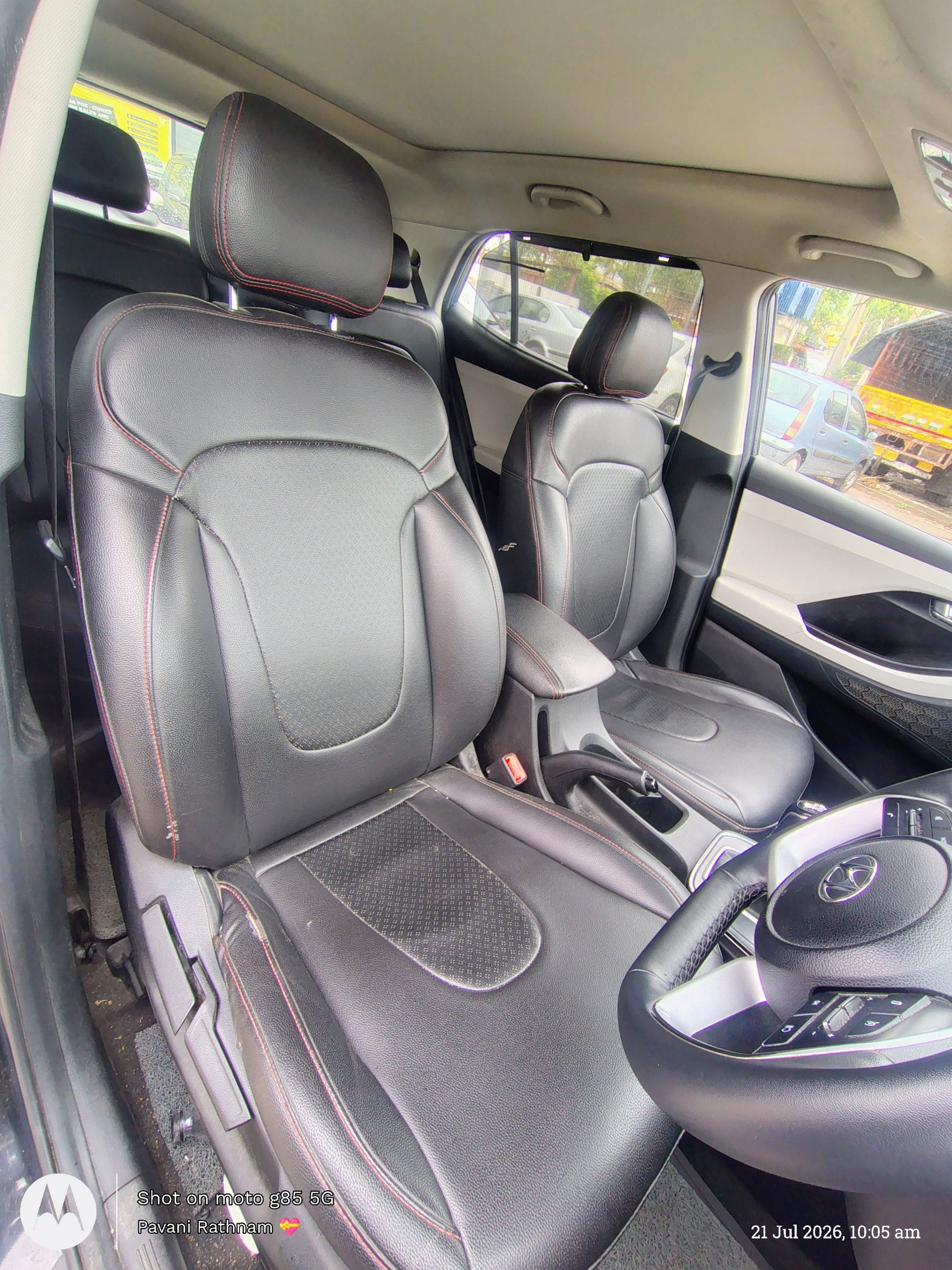 View 2021 Hyundai Creta SX MT Diesel Image 3 Used 2021 Hyundai Creta SX MT Diesel Image 3