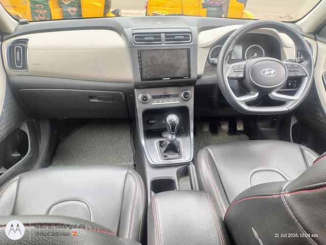 View Hyundai Creta Image 9 Used Hyundai Creta Image 9