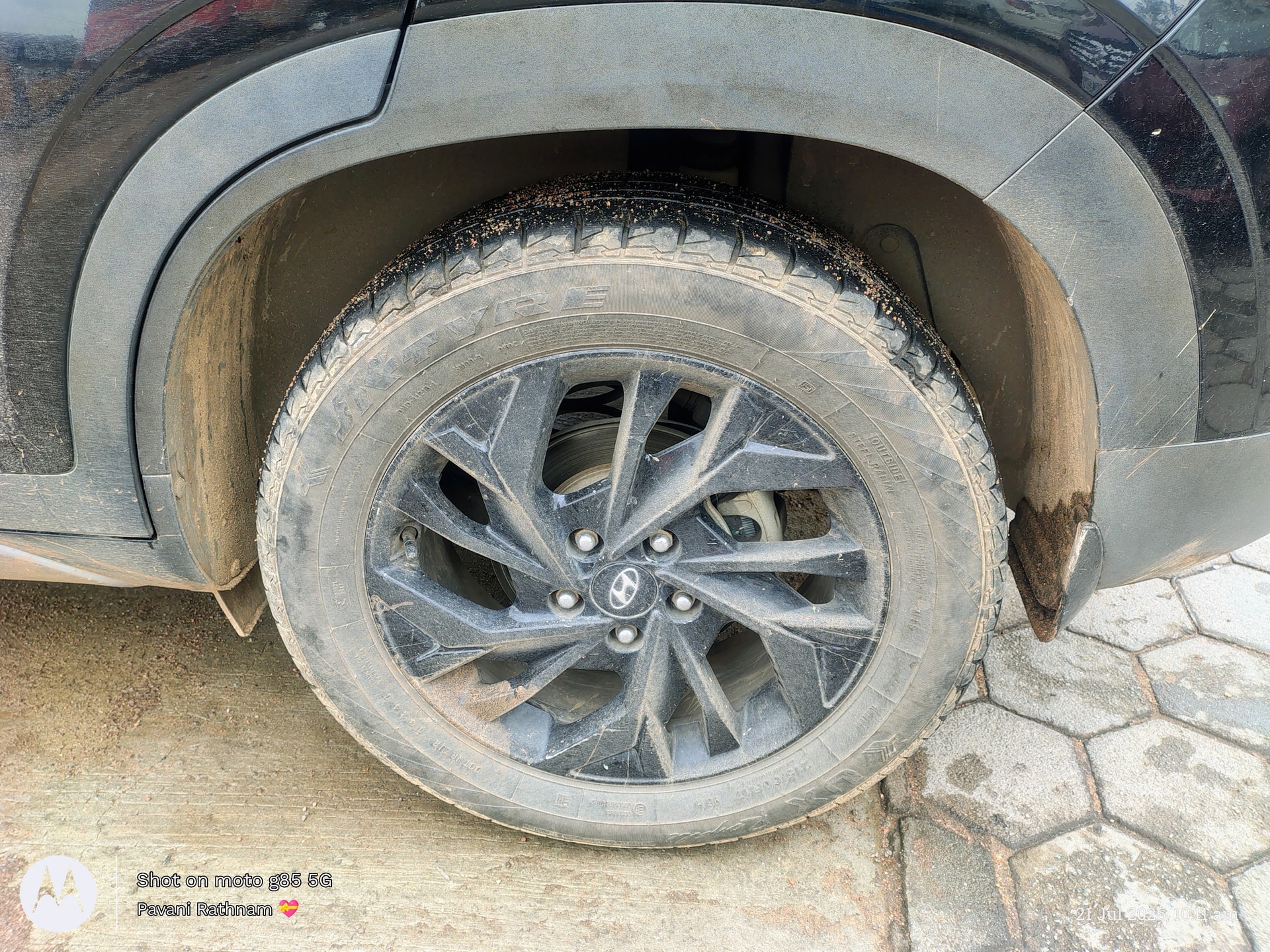 View 2021 Hyundai Creta SX MT Diesel Image 16 Used 2021 Hyundai Creta SX MT Diesel Image 16