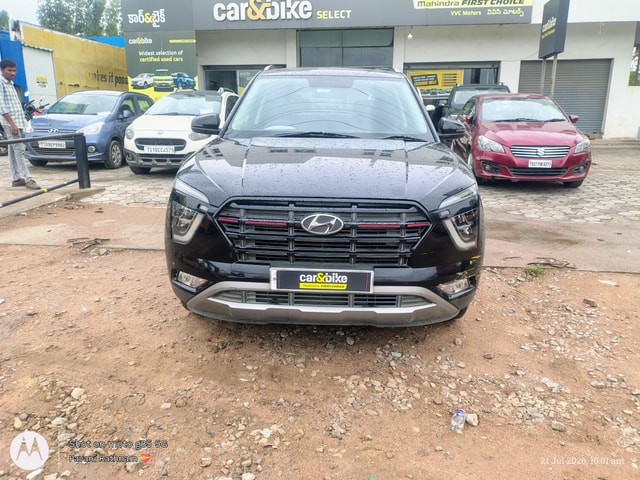 View Hyundai Creta Image 2 Used Hyundai Creta Image 2