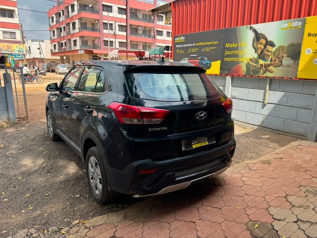 View Hyundai Creta Image 10 Used Hyundai Creta Image 10
