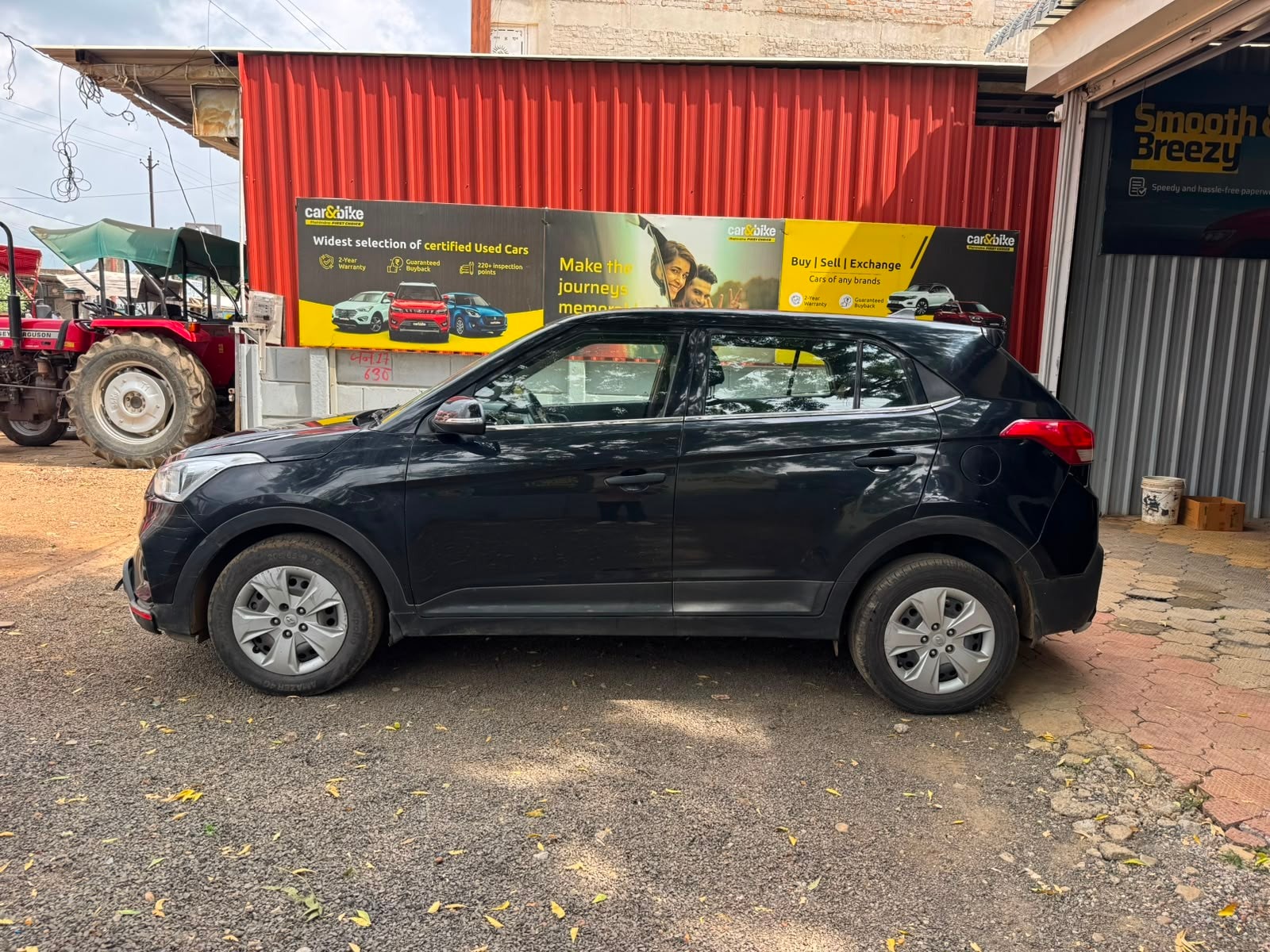 View 2020 Hyundai Creta 1.4 S Diesel Image 6 Used 2020 Hyundai Creta 1.4 S Diesel Image 6