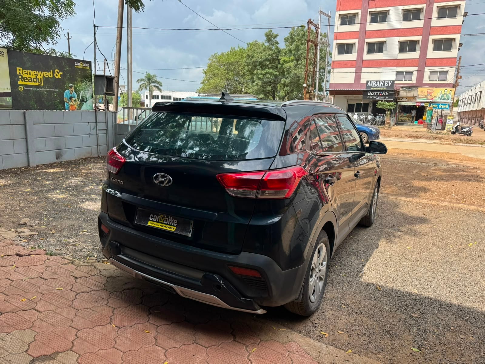 View 2020 Hyundai Creta 1.4 S Diesel Image 14 Used 2020 Hyundai Creta 1.4 S Diesel Image 14
