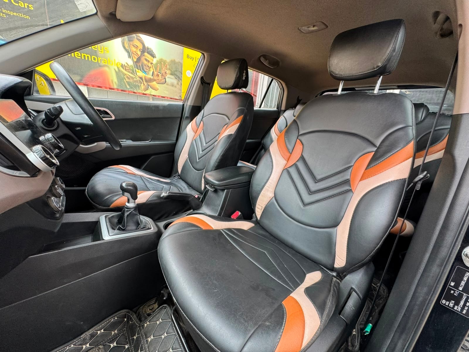 View 2020 Hyundai Creta 1.4 S Diesel Image 13 Used 2020 Hyundai Creta 1.4 S Diesel Image 13