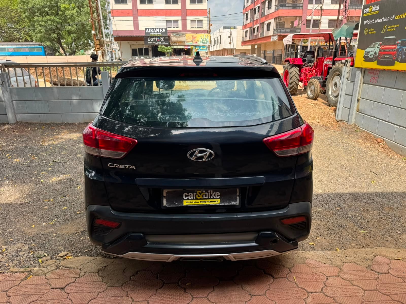 View 2020 Hyundai Creta 1.4 S Diesel Image 4 Used 2020 Hyundai Creta 1.4 S Diesel Image 4