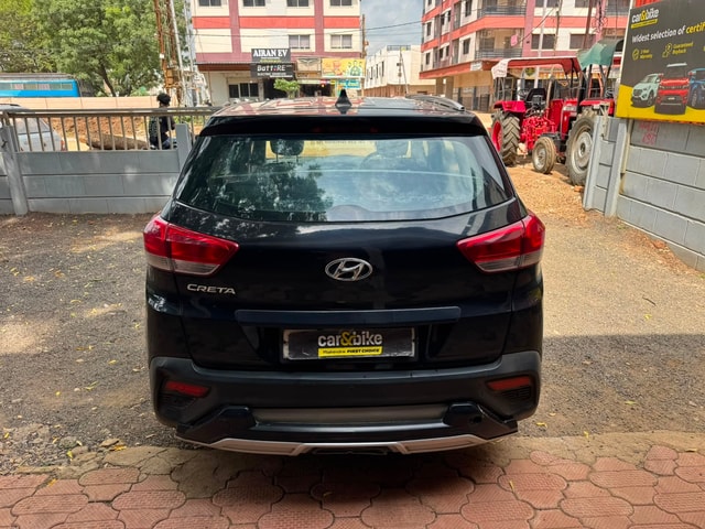 View Hyundai Creta Image 4 Used Hyundai Creta Image 4