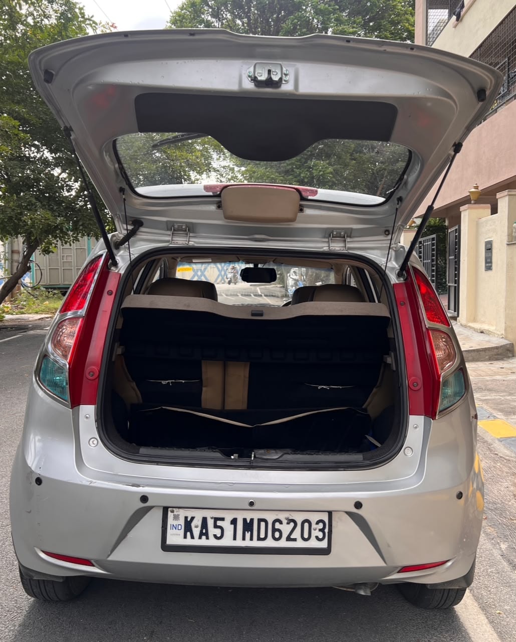 Used 2012 Chevrolet Sail UVA Used 2012 Chevrolet Sail UVA