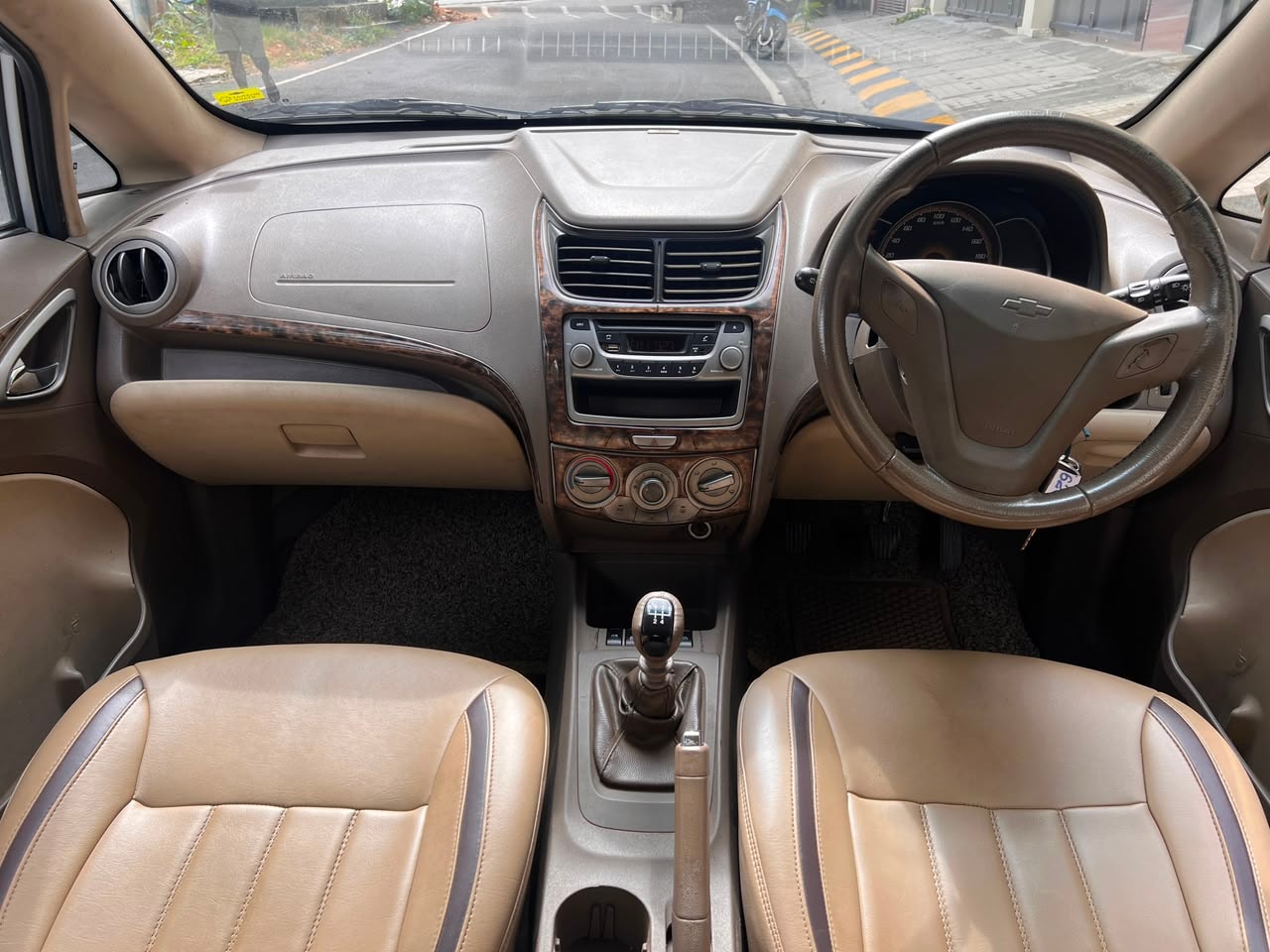 Used 2012 Chevrolet Sail UVA Used 2012 Chevrolet Sail UVA