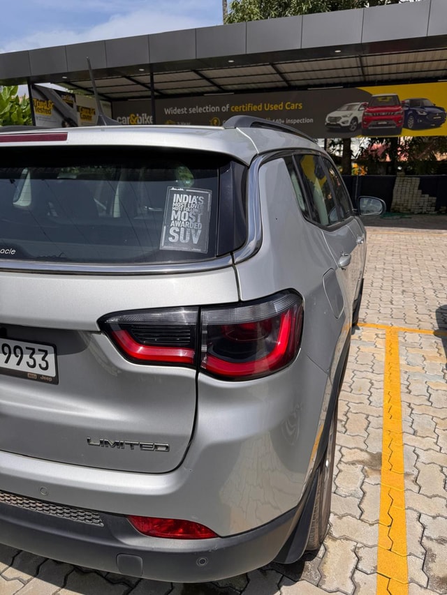 View Jeep Compass Image 14 Used Jeep Compass Image 14