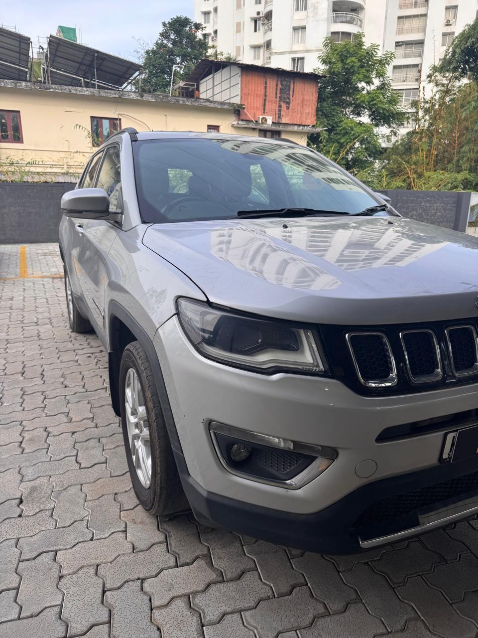 Used 2018 Jeep Compass Used 2018 Jeep Compass