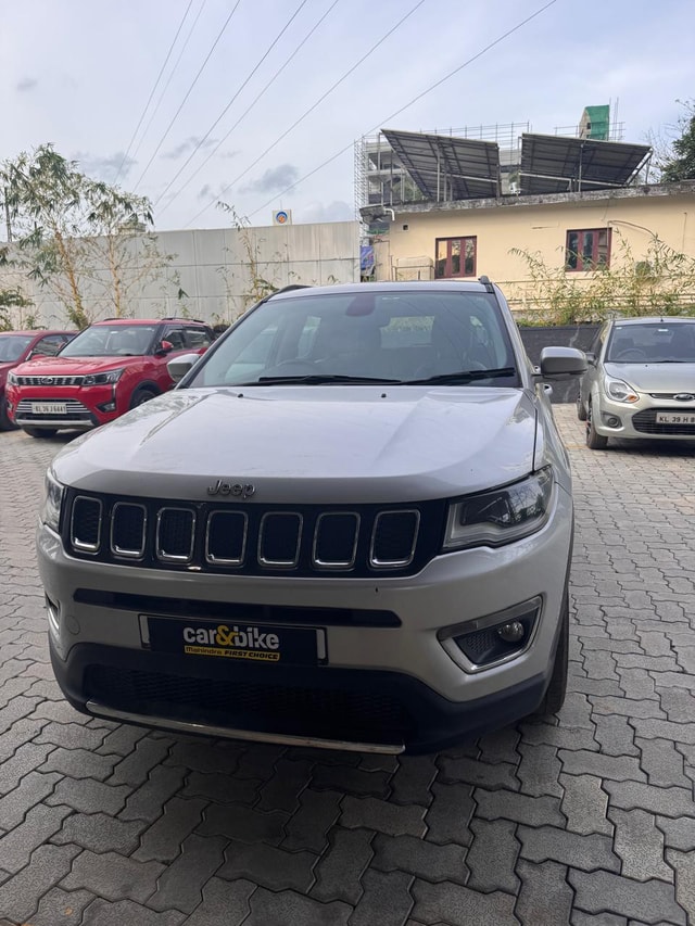 View Jeep Compass Image 1 Used Jeep Compass Image 1