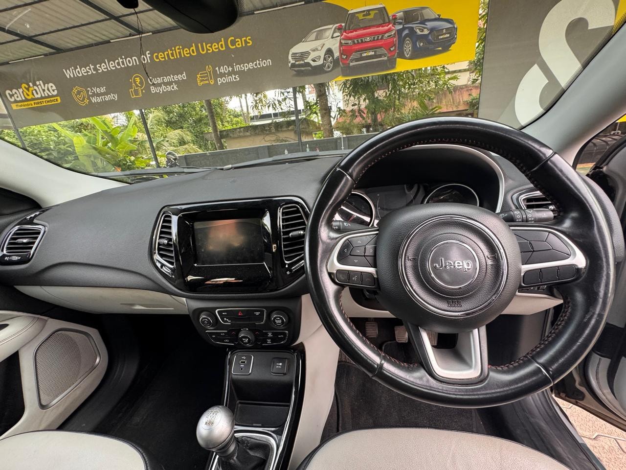 Used 2018 Jeep Compass Used 2018 Jeep Compass