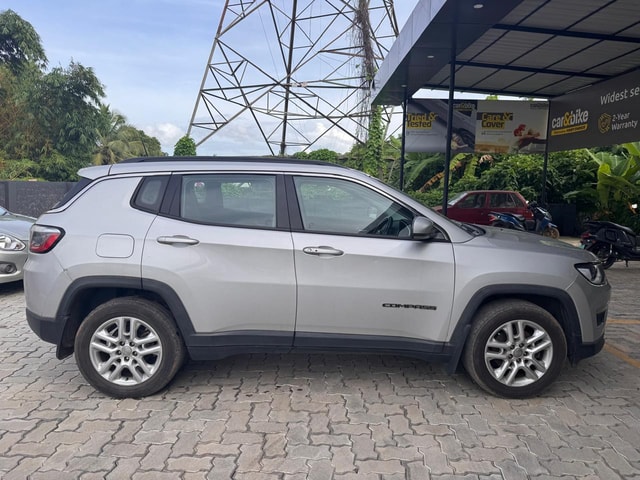 View Jeep Compass Image 8 Used Jeep Compass Image 8