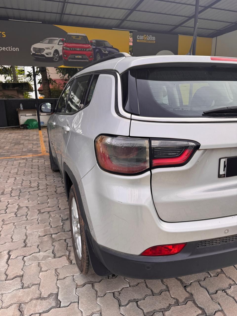 Used 2018 Jeep Compass Used 2018 Jeep Compass