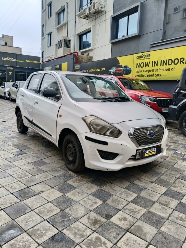 View Datsun Go Image 12 Used Datsun Go Image 12