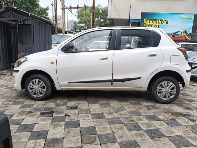 View Datsun Go Image 6 Used Datsun Go Image 6