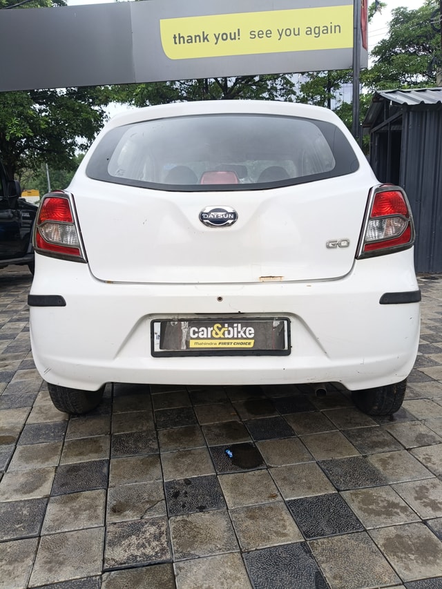View Datsun Go Image 4 Used Datsun Go Image 4